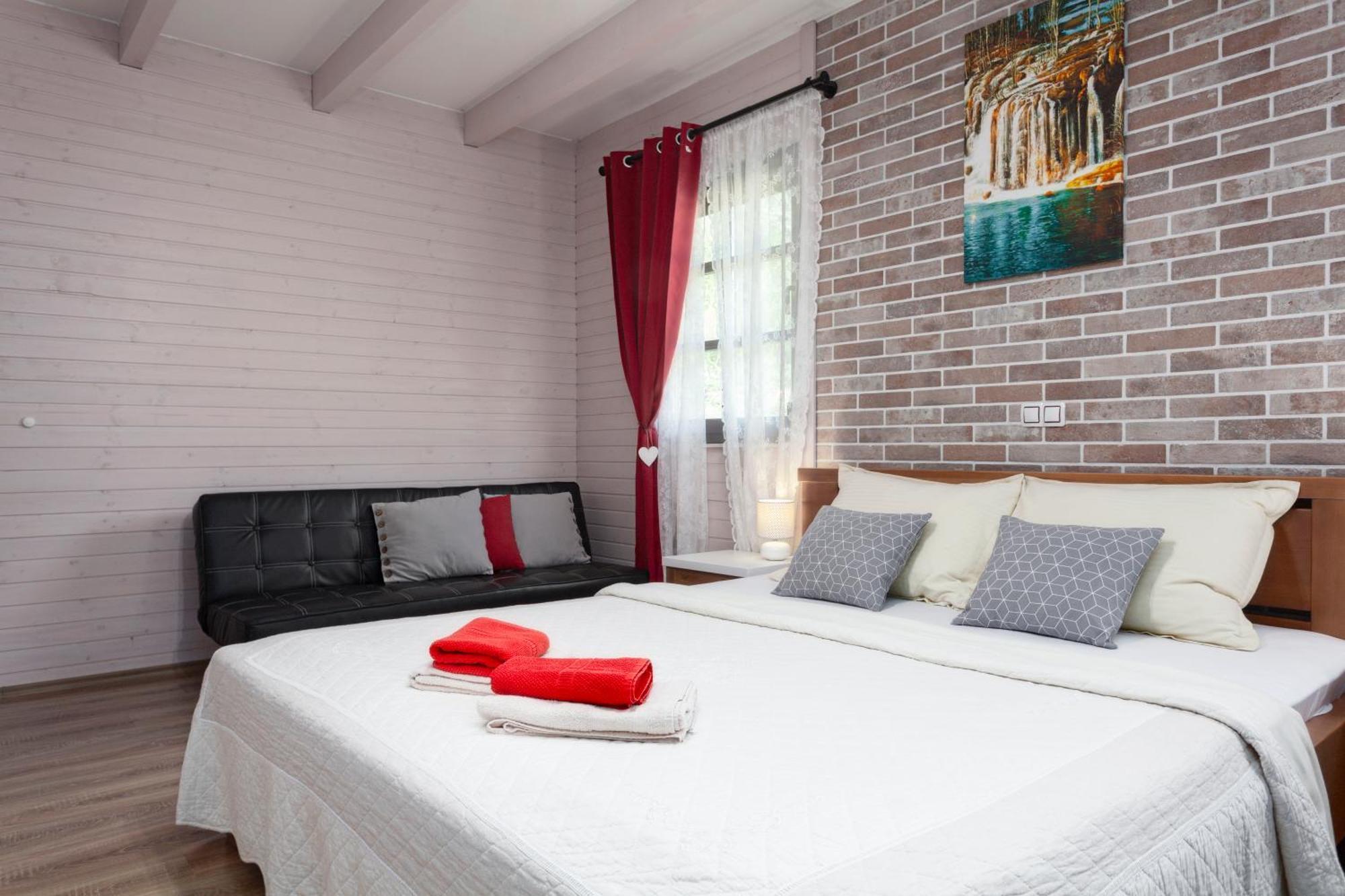 Apartmani Ivanka Раковица Екстериор снимка